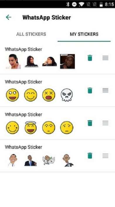 Free WAStickers For Chats - 2020 screenshot 2