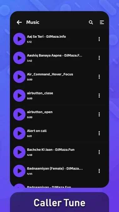 Jio Music - Jio Caller Tune 2019 screenshot 4