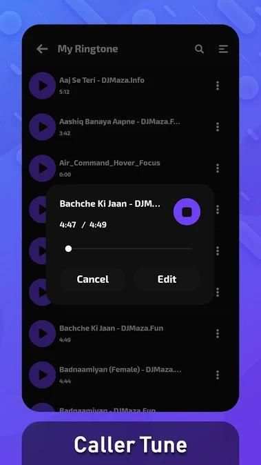 Jio Music - Jio Caller Tune 2019 screenshot 1