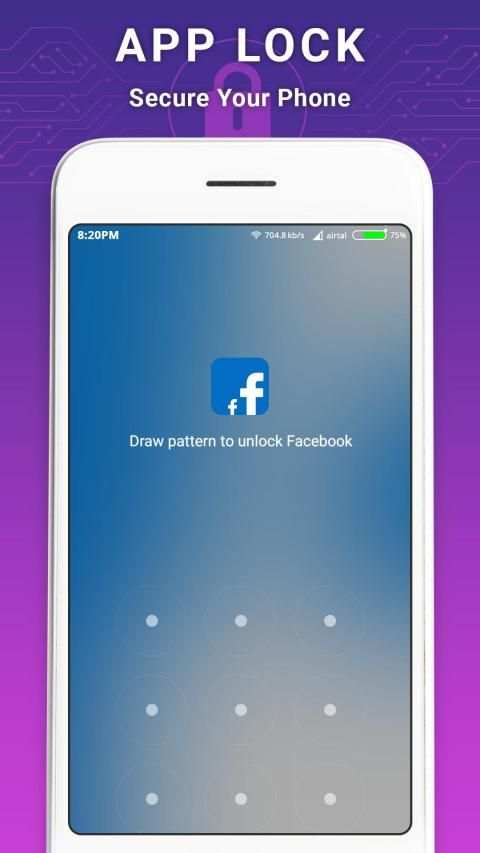 App Lock - Photo Video Gallery Locker screenshot 2