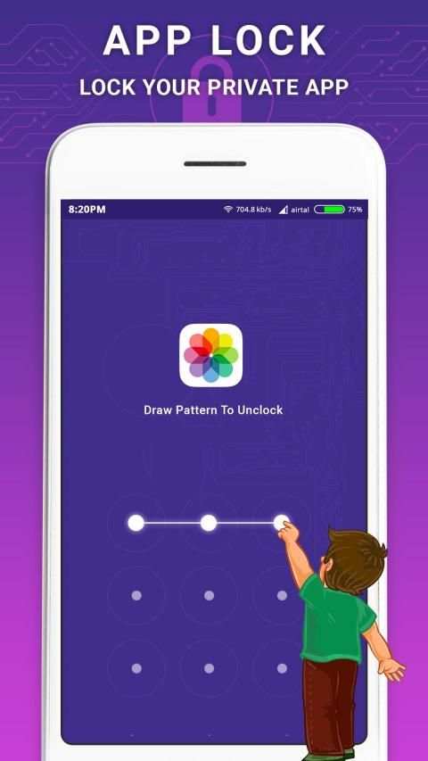 App Lock - Photo Video Gallery Locker screenshot 6