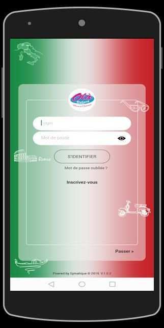 Olà Go screenshot 2