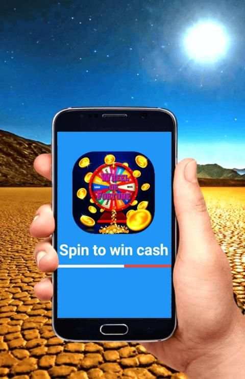 Spin to Win Cash screenshot 2