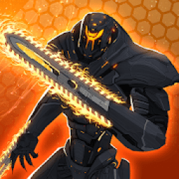 Pacific Rim Breach Wars - Robot Puzzle Action RPG icon