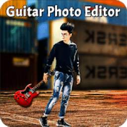 Guitar Photo Editor