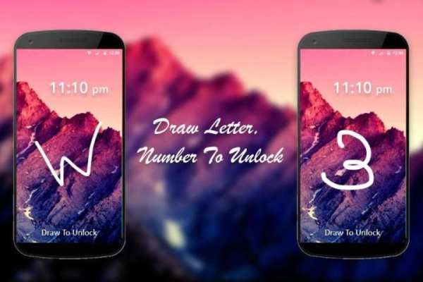 Gesture Lock Screen screenshot 4