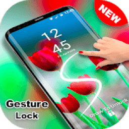 Gesture Lock Screen आइकन