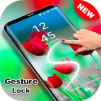 Gesture Lock Screen