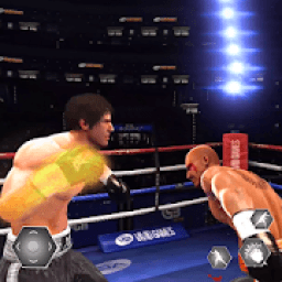 ikon Real Steel Boxing 3D - fight night