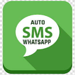 Auto sms &amp; whatsapp आइकन