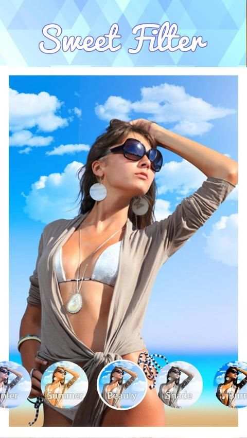 Cat Face - Photo Editor, Collage Maker & 3D Tattoo स्क्रीनशॉट 8