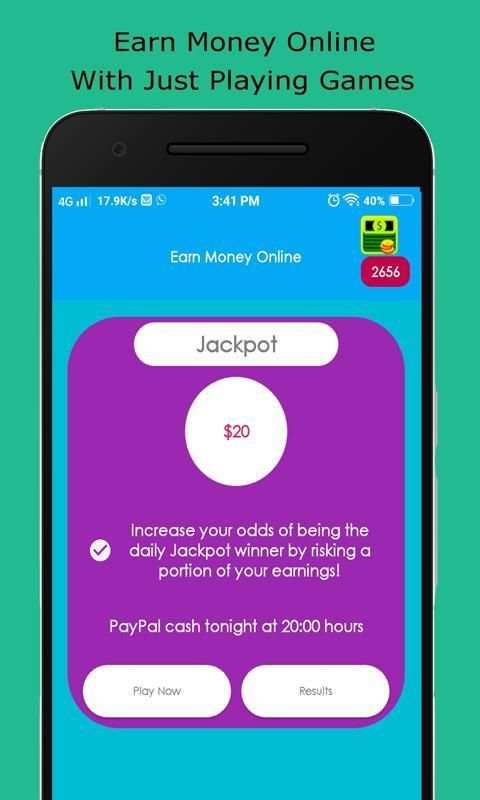 Earn Money Online - Complete Tasks, Play Games स्क्रीनशॉट 8