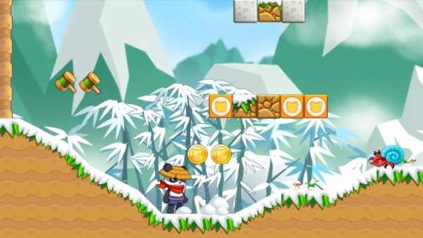 Super King Adventures screenshot 3