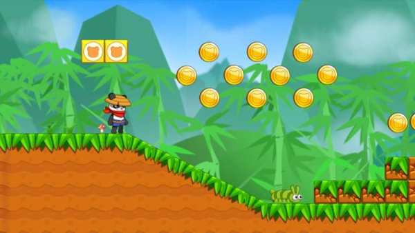Super King Adventures screenshot 2