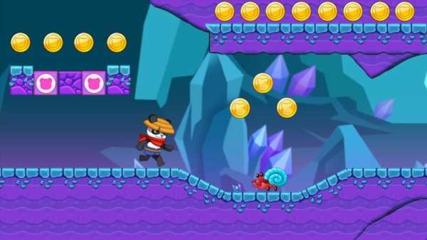 Super King Adventures screenshot 1