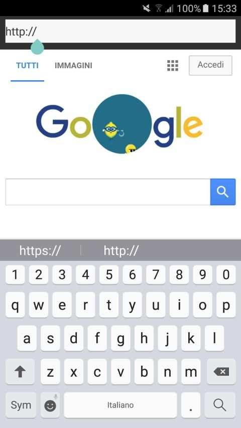 Private Browser 3 تصوير الشاشة