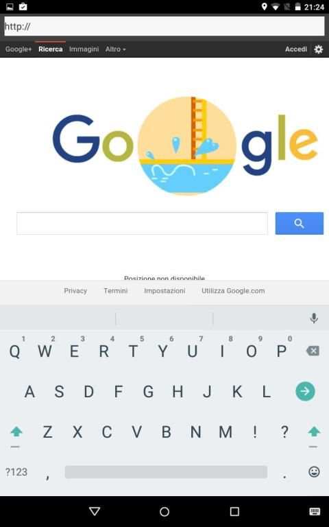 Indian Browser स्क्रीनशॉट 1