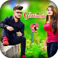 Girlfriend Photo Editor - Selfie With Girlfriend on 9Apps