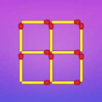 Brain Matches Puzzle