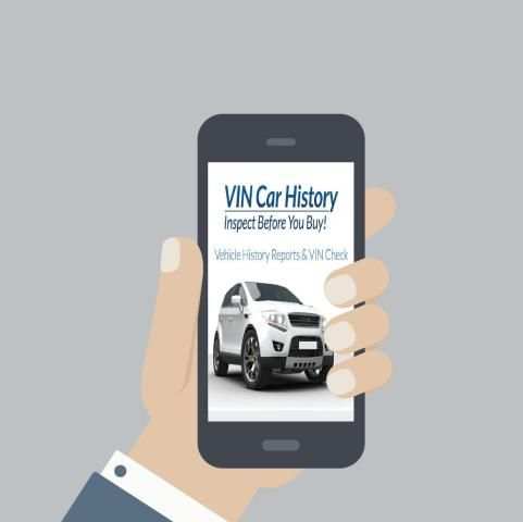 Car History Check screenshot 1