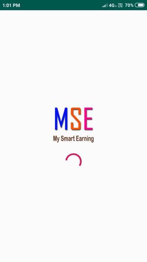 My Smart Earnings स्क्रीनशॉट 1