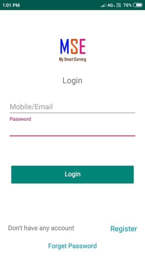 My Smart Earnings स्क्रीनशॉट 3