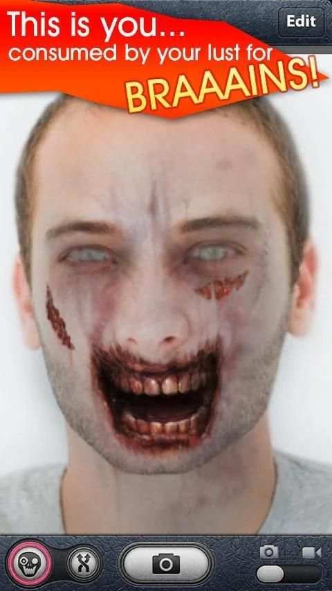 ZombieBooth screenshot 6