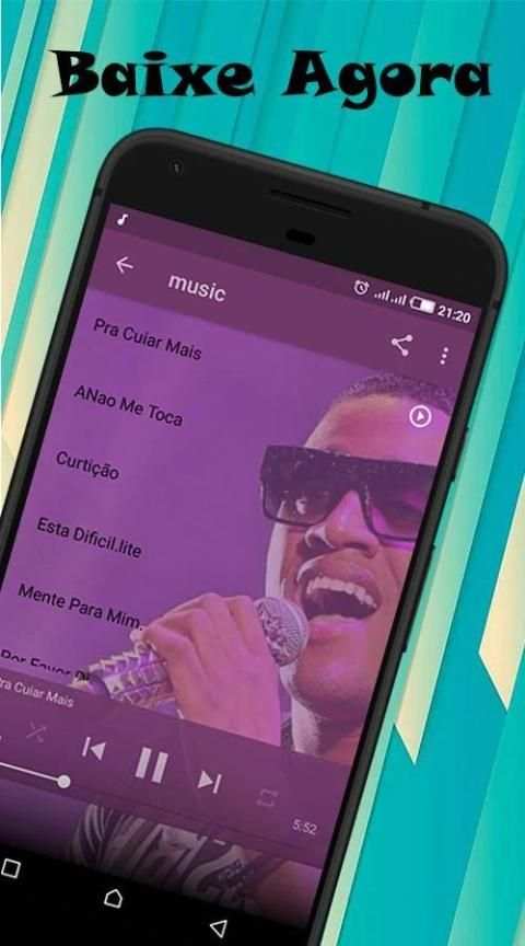 ANSELMO RALPH música 2019 sem internet screenshot 3