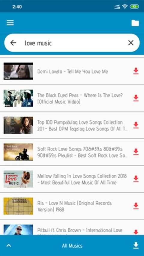 SouPlay - Free Ringtones & Sounds screenshot 3