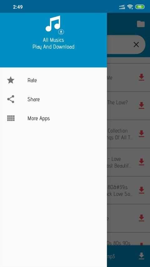 SouPlay - Free Ringtones & Sounds screenshot 1
