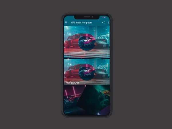 NFS Heat Wallpaper 2 تصوير الشاشة