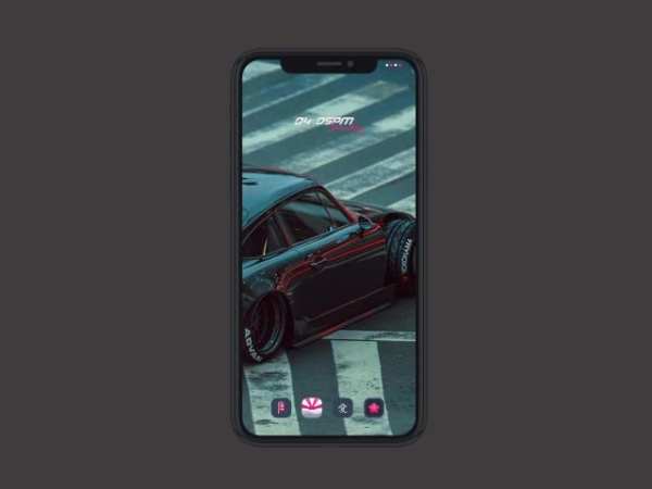 NFS Heat Wallpaper 3 تصوير الشاشة