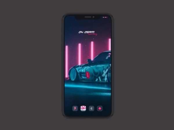 NFS Heat Wallpaper 5 تصوير الشاشة