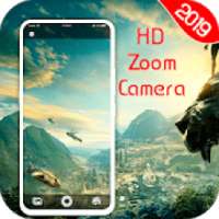 Super Zoom HD Camera - Ultra HD Zoom Camera