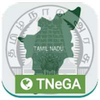 TNeGA - தமிழ்நாடு அணைத்து இணைய சேவைகள் (No Ads) on 9Apps