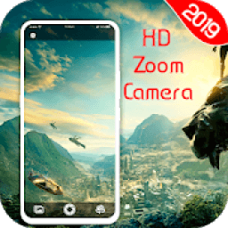 ikon Super Zoom HD Camera - Ultra HD Zoom Camera