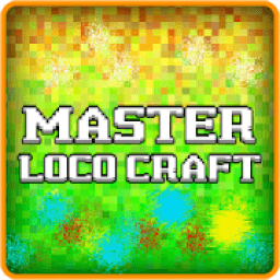 ikon Master LocoCraft Survival Crafting Games