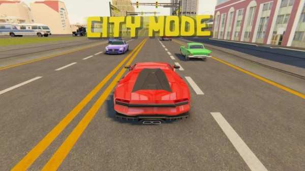 Modern Car Racing : Drift screenshot 8