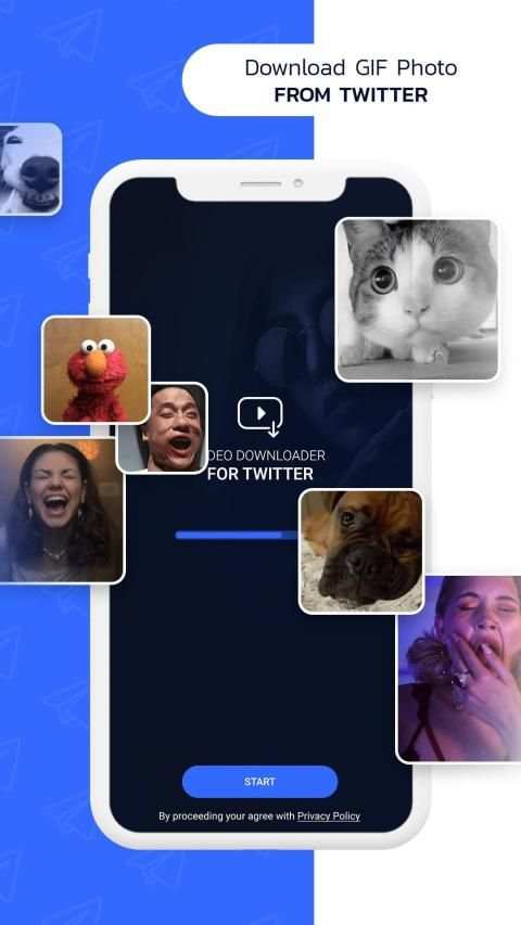 All Video Downloader for Twitter & Photo screenshot 3
