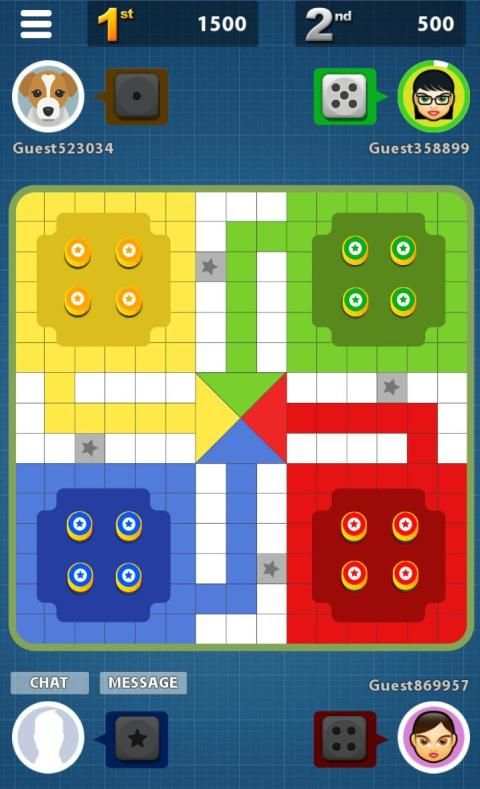 Ludo Star screenshot 6