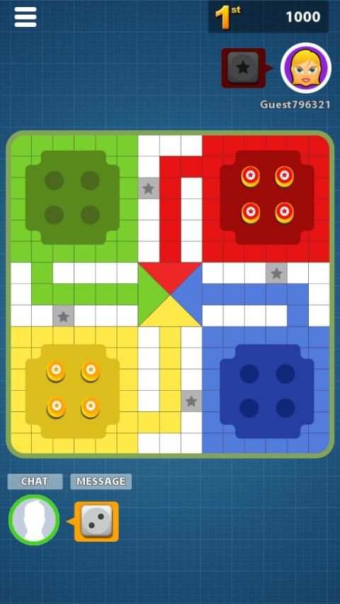 Ludo Star screenshot 1