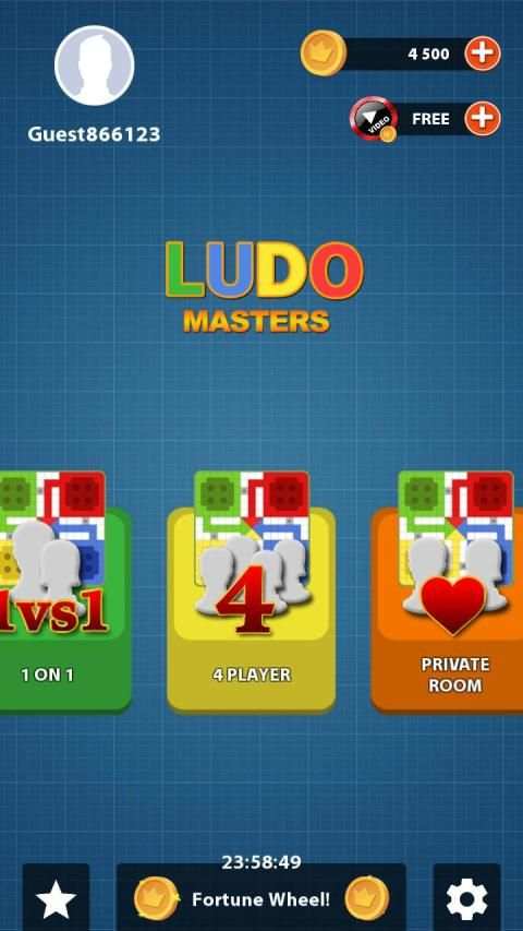Ludo Star screenshot 4