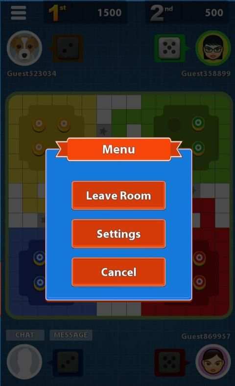 Ludo Star screenshot 7