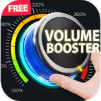 Max Volume Booster - Loud Sound Speaker