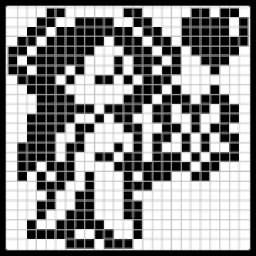 Picross galaxy 2 - Knowledge