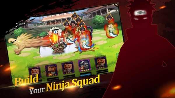 Fatal Ninja-Prophecy screenshot 3