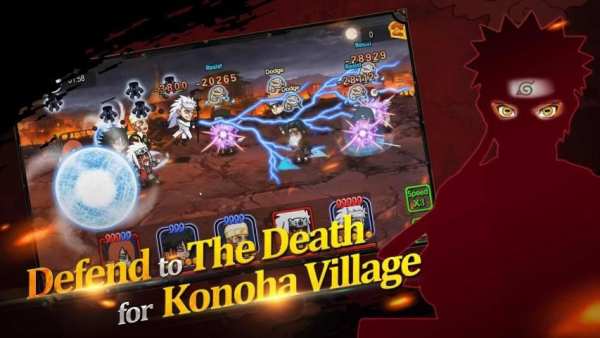 Fatal Ninja-Prophecy screenshot 5