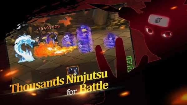 Fatal Ninja-Prophecy screenshot 2