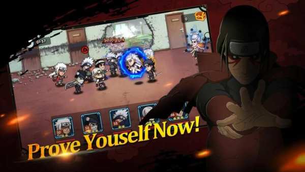 Fatal Ninja-Prophecy screenshot 1
