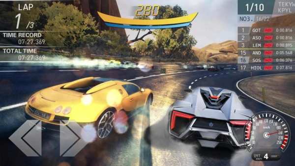 Crazy Racing Car 2 स्क्रीनशॉट 6